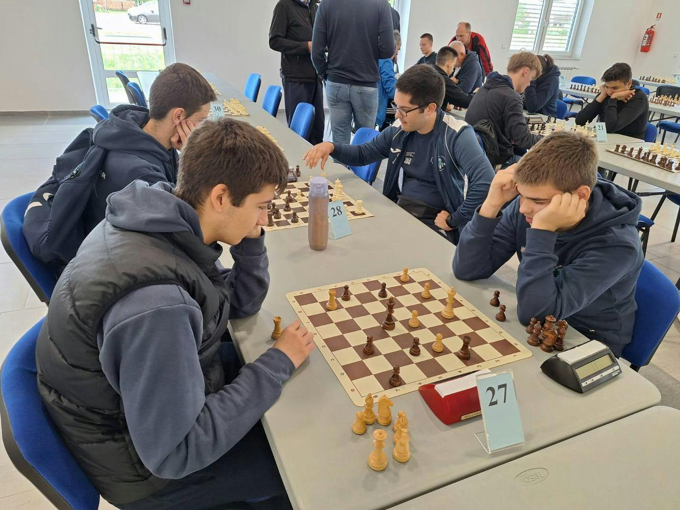 Cover image from 13. Općinski šahovski turnir "Open Jankovci 2024."